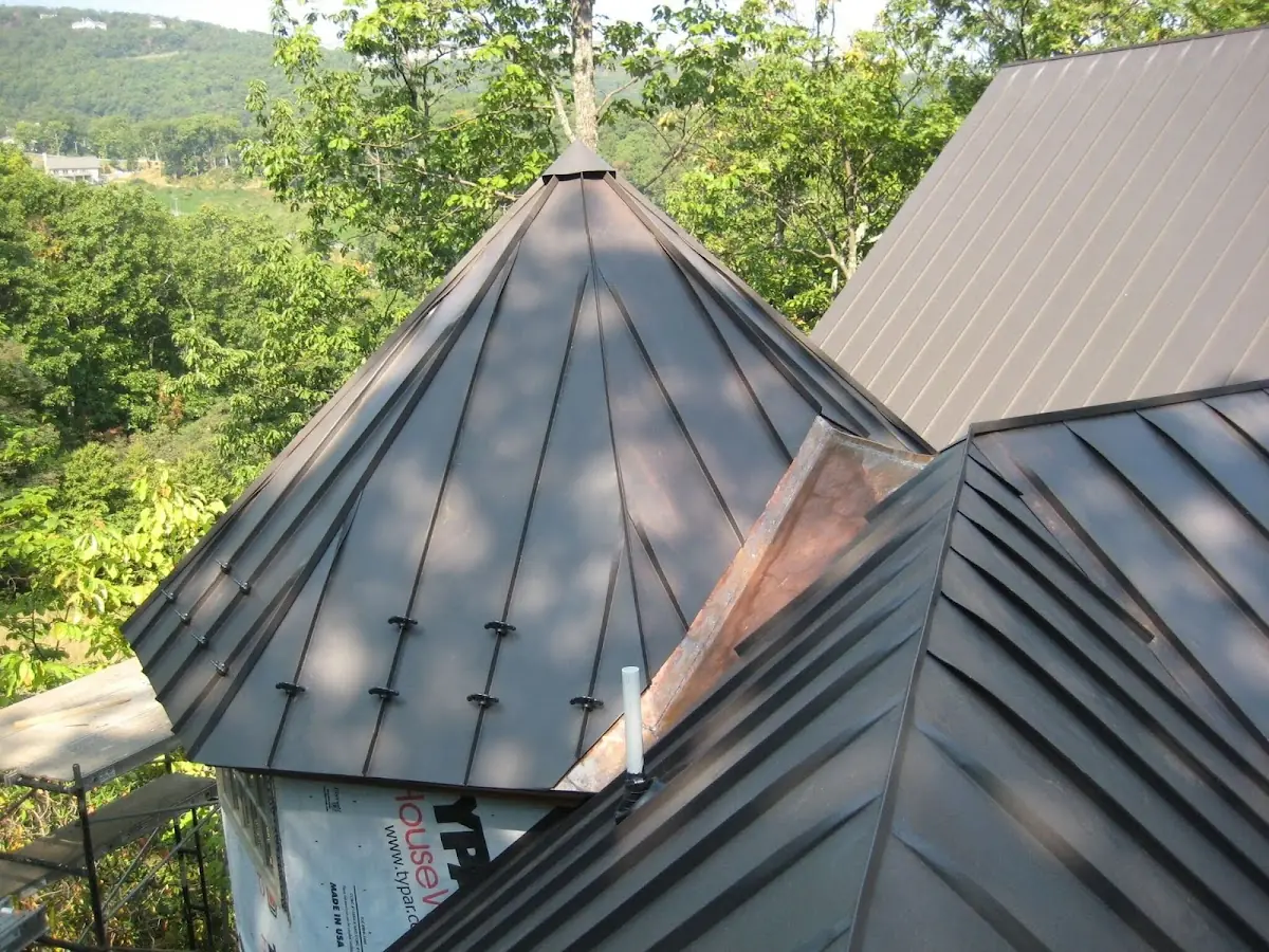 Professional Roof Tarp Installation by Craftsman Roofing in Orient
